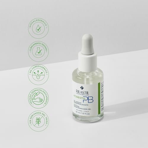 - Acnestil PB, Gel-Sérum Seborregulador, 30 ml
