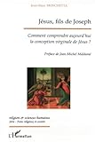 JÉSUS, FILS DE JOSEPH (Religion et sciences humaines) (French Edition) by Jean-Marc Moschetta