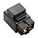 ATV Starter Relay Solenoid - Relay Assy Sealed Four Terminal Fits for Polaris Predator Scrambler Sportsman 50cc 90cc Eton Viper RXL-50 RXL-70 AXL-50 TXL-50 TXL-90 DXL-90 Beamer II III Matrix 50