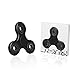 ASOON Black Spinners Hand Fidget Tri-spinner Stress Reducer EDC toys For ADD, ADHD, Anxiety