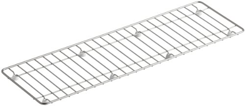 KOHLER K-3137-ST 25-Inch Wire Rack, Stainless Steel