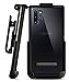 Encased Belt Clip for Spigen Ultra Hybrid/Ultra Hybrid S - Galaxy Note 10 Plus (Holster Only - Case is not Included)