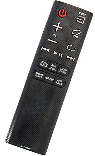 VINABTY AH59-02692E Replacement Remote Control for Samsung AH5902692E Sound Bar HW-JM35 HW-JM45 HW-JM60 HW-J355 HW-J450 HW-J550 HW-J551 HW-JM6000 HW-J600000C Soundbar Remote Controller