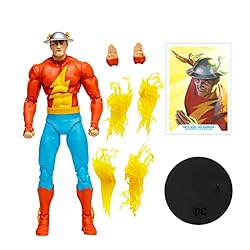 McFarlane - DC Multiverse 7" - The Flash: Jay