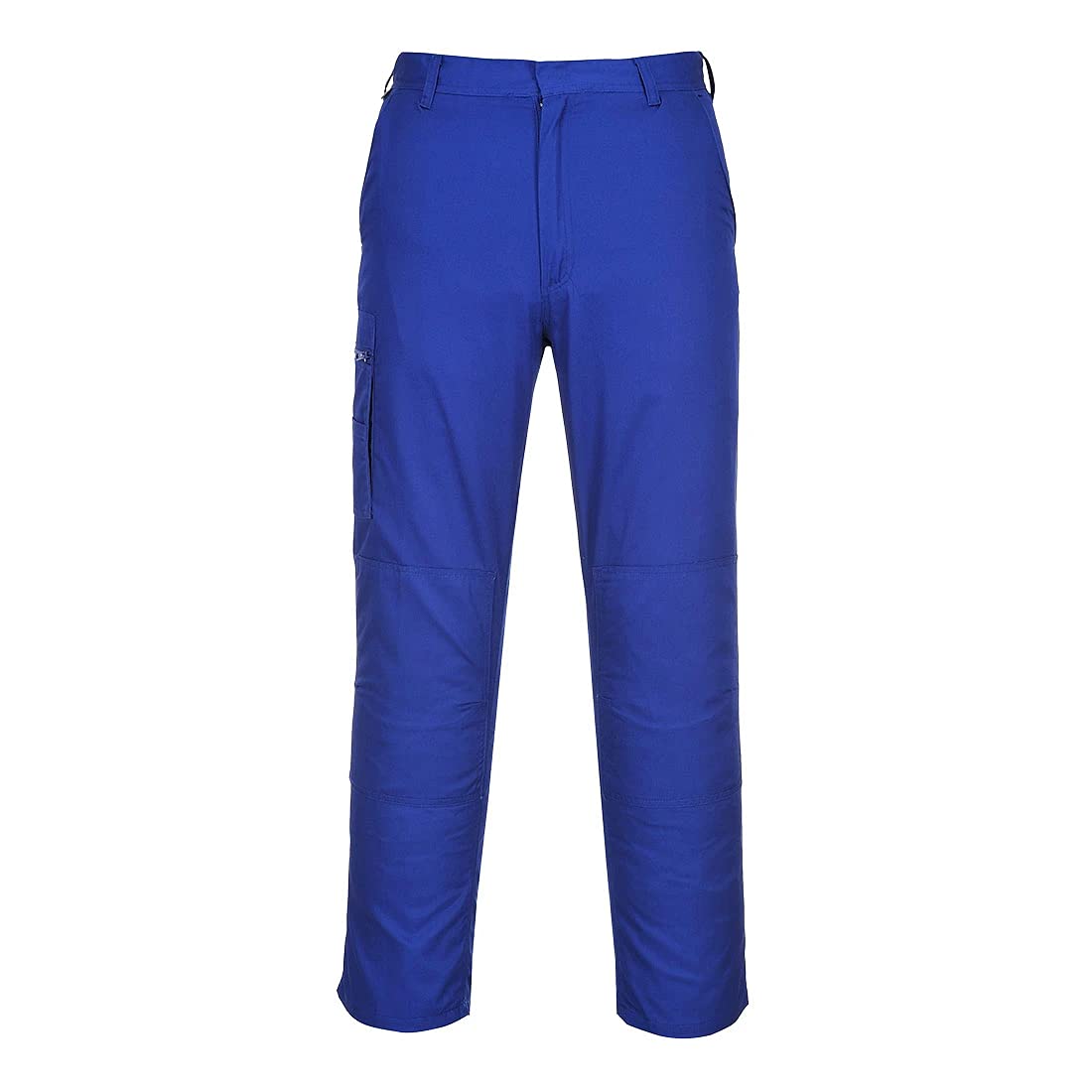 Portwest S891RBT100 Bradford Trouser, Tall, Size: 100, Royal Blue