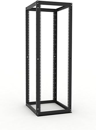 RACKSOLUTIONS Open Frame Rack (24" Depth, 36U)