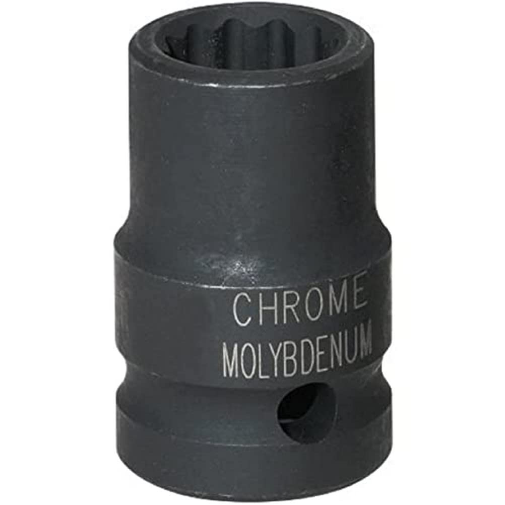 KS Tools 515.0963 3/8-inch 13mm Bi-Hex Impact Socket