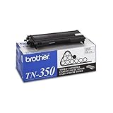 Brother Products - Brother - TN350 Toner, 2500 Page-Yield, Black - Sold As 1 Each - Reliable performance. - Produces clear, sharp and professional printing results. - Reduce downtime and increase productivity. - Rely on Brother toner. -