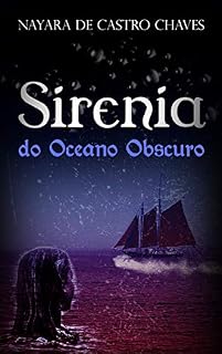Livro SIRENIA: Do Oceano Obscuro
