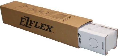 Generic EZ-Flex Expandable Filter, 20 x 25, MERV 10, Easy to Assemble, Fits Many Manufacturers