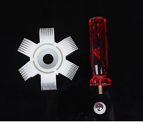 Oda Car Vehicle Air Condenser Radiator Evaporator Fin Straightener Comb Rake