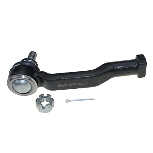 DLZ 8 Pcs Front Suspension Kit- 2 Lower 2 Upper Ball Joint 2 Outer 2 Inner Tie Rod End Compatible with Mazda B2000 1987, Mazda B2200 1987-1993, Mazda B2600 RWD 1987-1993 K9554 K9597 ES2361 ES2992RL