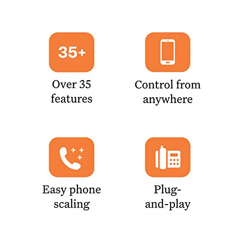 Ooma Office 2 Linx Business Phone System and Service - Thumbnail 2