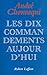 Les dix commandements aujourd'hui by