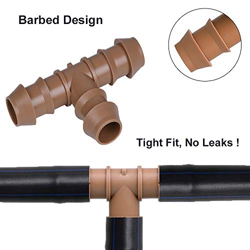 2 iRunning+Pieces+Irrigation+Fittings+Tubing