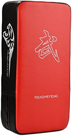 Boxing Pads, Sondereu Thai Pad Kick Pad Boxing MMA Punch Bag Kick Pad Practical Portable Foot Target Pad Boxing Taekwondo Thickened Training Pad