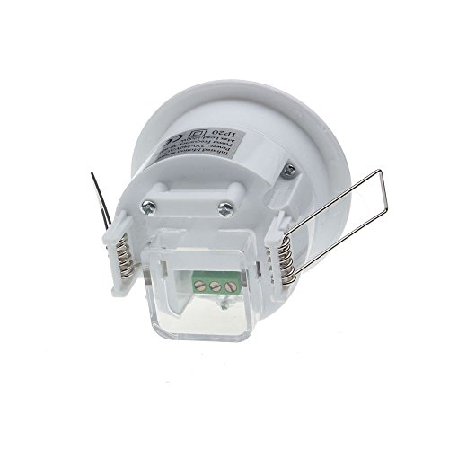 Hanperal-110v-220v-360-Infrared-Recessed-PIR-Ceiling-Motion-Sensor-Detector-Light-Switch-motion-Light-Sensor