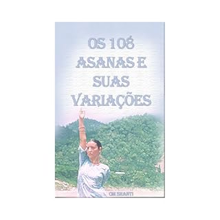 Livro Os 108 asanas e suas variações