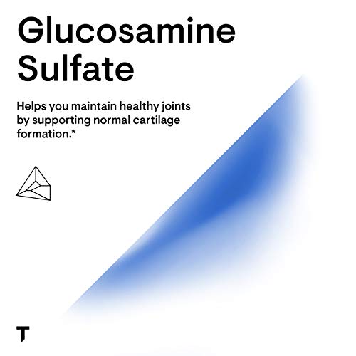 Thorne Glucosamine Sulfate Joint Support Supplement 180 Capsules Pricepulse