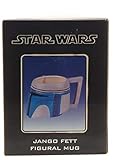 Star Wars - Jango Fett Figural Mug