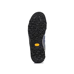 SALEWA Alp Trainer 2 Mid Dark Denim/Fluo Orange 8 M