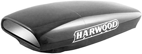Harwood 4166 7-1/2in Aero Hood Scoop Bolt-On