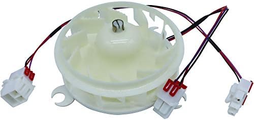 kenmore refrigerator evaporator fan motor assembly