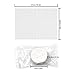 KLOUD City 100pcs Disposable Mini Compressed Cotton Towel for Home/Beauty Salon/Travel/Sports
