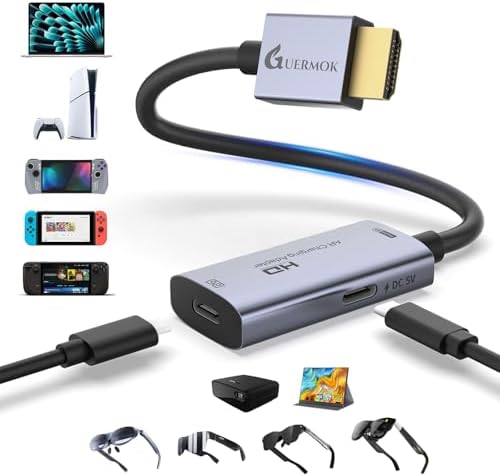 Amazon.com: XREAL Air Adapter, Formerly Nreal, Connects to iPhone