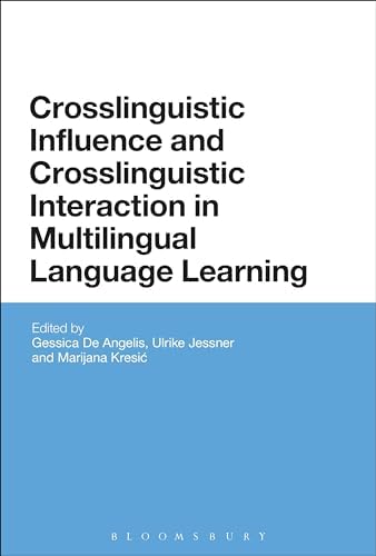 Amazon.com: Language Transfer: Cross-Linguistic Influence in