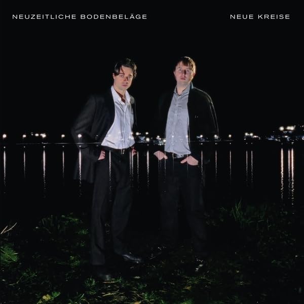 Neue Kreise [Vinyl LP]