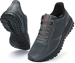 Joomra Tennis Shoes for Men Running Walk Fitness