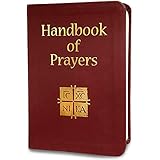Handbook of Prayers, 8th Edition, Deluxe (PU)