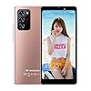 Unlocked-Mobile-PhonesDual-Sim-Cards-Android-Smartphones-50-Inch-Quad-Core-4GB-ROM-Dual-Cameras-2500mAh-Bluetooth-GPSWifi-Cell-Phones-Note30-mini-Rose-Gold WRTogo Unlocked Mobile Phones,Dual Sim Cards, Android Smartphones, 5.0 Inch Quad-Core 4GB ROM, Dual Cameras, 2500mAh…