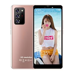 Unlocked-Mobile-PhonesDual-Sim-Cards-Android-Smartphones-50-Inch-Quad-Core-4GB-ROM-Dual-Cameras-2500mAh-Bluetooth-GPSWifi-Cell-Phones-Note30-mini-Rose-Gold WRTogo Unlocked Mobile Phones,Dual Sim Cards, Android Smartphones, 5.0 Inch Quad-Core 4GB ROM, Dual Cameras, 2500mAh…