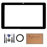 Pcspareparts Touch Screen Touch Panel Glass for Fusion5 10.6'' 108 Octa Core Google Android 5.1 Lollipop Tablet PC