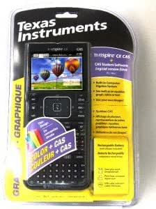Amazon Com Texas Instruments Ti Nspire Cx Cas Graphing Calculator With Full Color Display Calculator Texas Ti Nspire Cx Cas Touchpad Colour Electronics