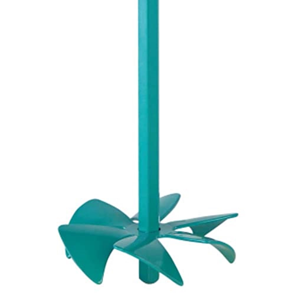 Collomix-40.950-000-Varilla mezcla LX 90 S turquoise