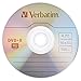 Verbatim 95038 DVD+R 4.7GB 16x AZO Recordable Media Disc - 20 Disc Slim Case,Silver