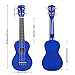 POMAIKAI Soprano Ukulele for Beginners, Ukelele 21