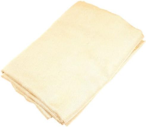 Weldeez Fiberglass Welding Blanket Shield Arc Fire Protective Saftey 4' x 6' ft