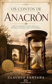 Livro Os Contos de Anacrôn