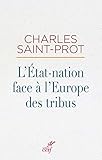 L'État-nation face à l'Europe des tribus (Idées) (French Edition) by