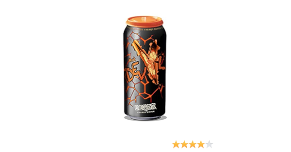 Eneryeti Devyl Bebida Energética - 500 ml : Amazon.es ...