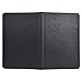 RFID Blocking Leather Passport Holder Cover & Travel Wallet ID Card Case