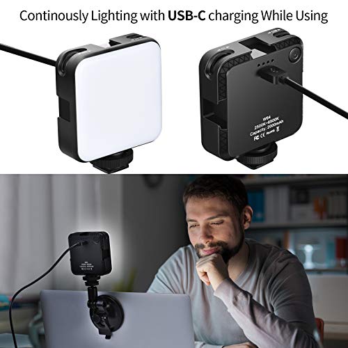 Video Conferencing Light,Laptop Video Conference Light for Remote