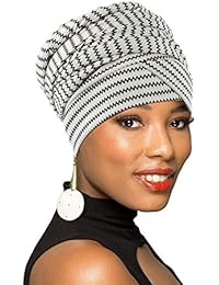 Turban Head Wrap Scarf,African Long Scarf Turban Shawl Hair Bohemian Headwrap