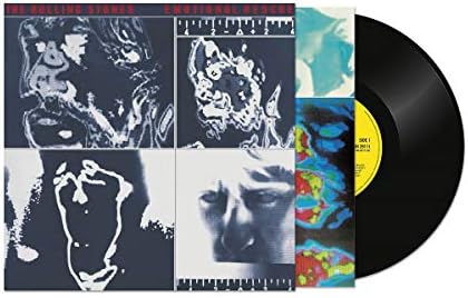The Rolling Stones - 12 X 5[Clear LP] - Amazon.com Music