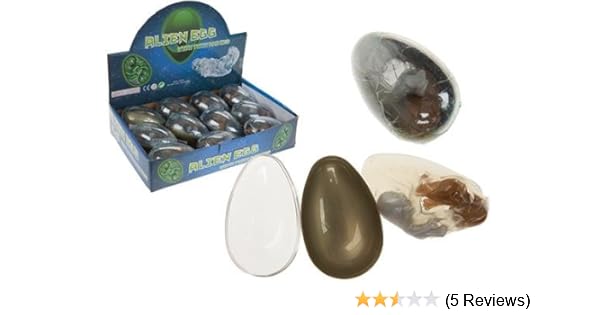 alien slime egg