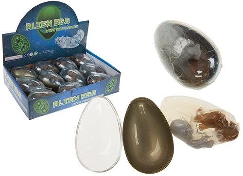 alien slime egg baby